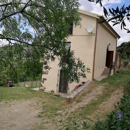 Stellaria Casa Vacanze In Montagna Panorama Stupendo Sardegna Seùlo Εξωτερικό φωτογραφία