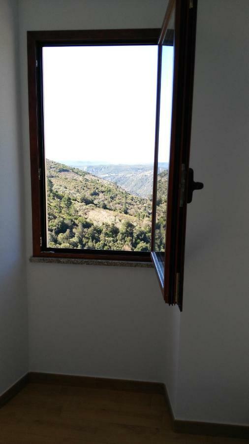 Stellaria Casa Vacanze In Montagna Panorama Stupendo Sardegna Seùlo Εξωτερικό φωτογραφία