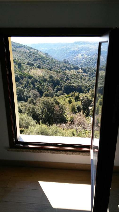 Stellaria Casa Vacanze In Montagna Panorama Stupendo Sardegna Seùlo Εξωτερικό φωτογραφία
