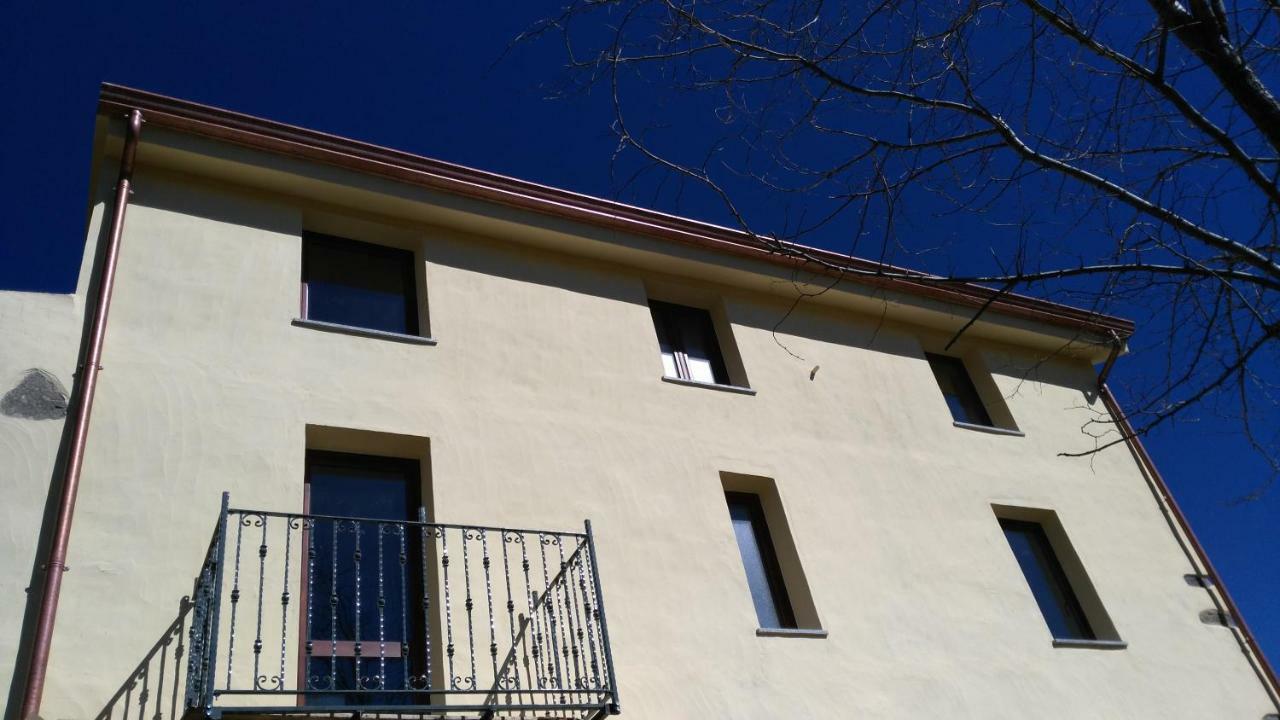 Stellaria Casa Vacanze In Montagna Panorama Stupendo Sardegna Seùlo Εξωτερικό φωτογραφία