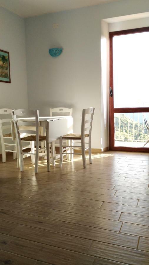 Stellaria Casa Vacanze In Montagna Panorama Stupendo Sardegna Seùlo Εξωτερικό φωτογραφία