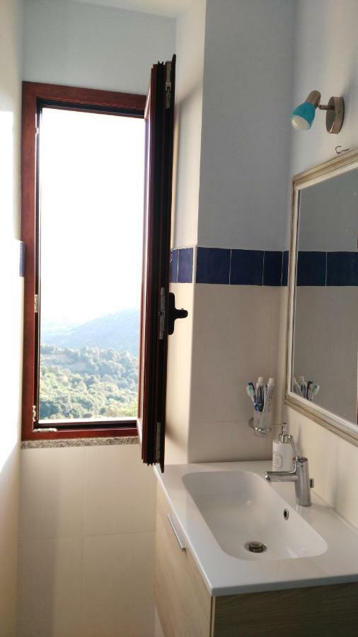 Stellaria Casa Vacanze In Montagna Panorama Stupendo Sardegna Seùlo Εξωτερικό φωτογραφία