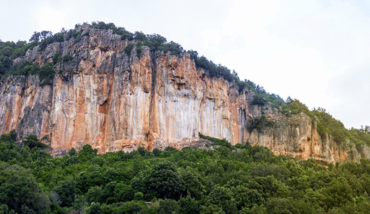 Stellaria Casa Vacanze In Montagna Panorama Stupendo Sardegna Seùlo Εξωτερικό φωτογραφία