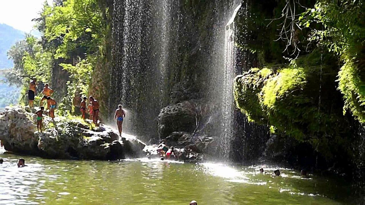 Stellaria Casa Vacanze In Montagna Panorama Stupendo Sardegna Seùlo Εξωτερικό φωτογραφία