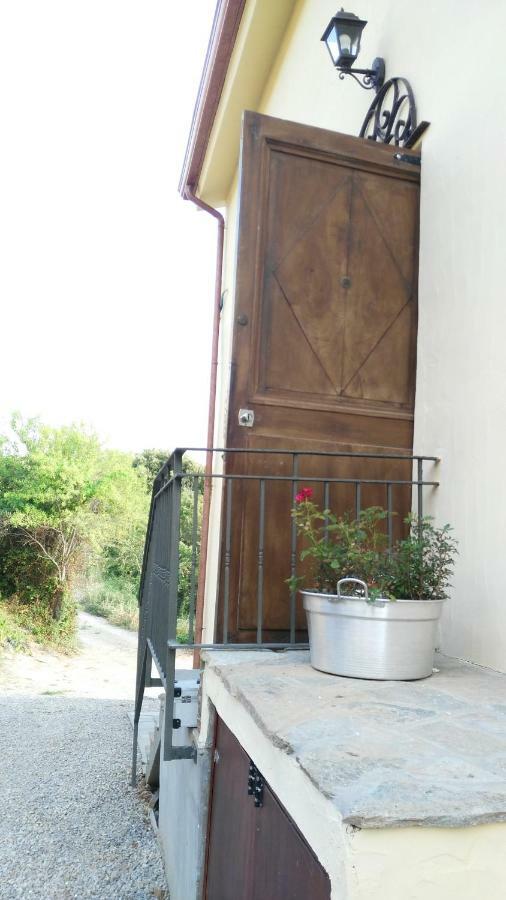 Stellaria Casa Vacanze In Montagna Panorama Stupendo Sardegna Seùlo Εξωτερικό φωτογραφία