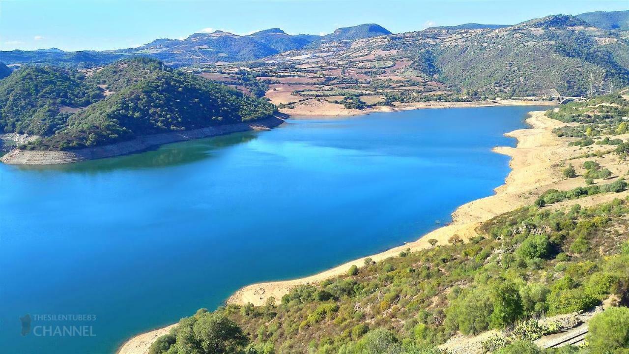 Stellaria Casa Vacanze In Montagna Panorama Stupendo Sardegna Seùlo Εξωτερικό φωτογραφία
